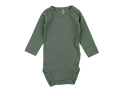 Name It duck green body